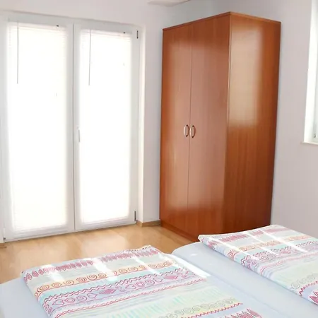 With Sea View In Rogoznicko - 65 Sqm With Balcony Apartament