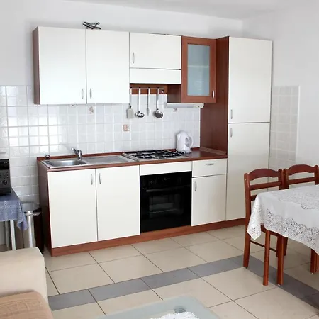 With Sea View In Rogoznicko - 65 Sqm With Balcony Apartmán *