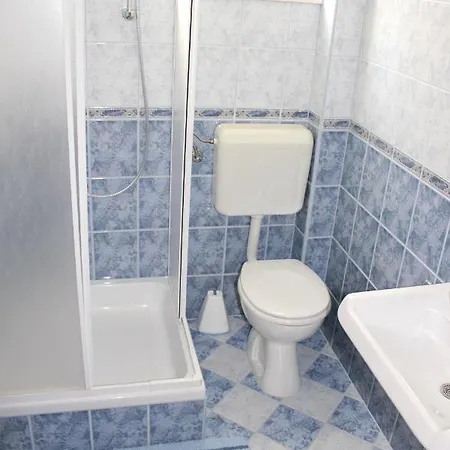 With Sea View In Rogoznicko - 65 Sqm With Balcony * Zečevo