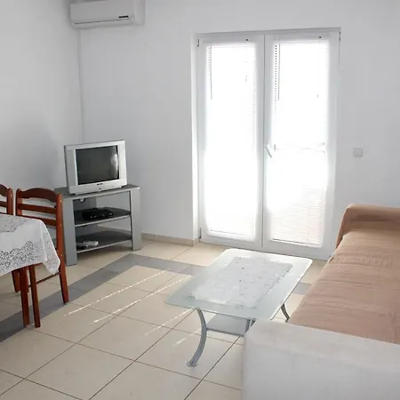 Appartement With Sea View In Rogoznicko - 65 Sqm With Balcony Zečevo
