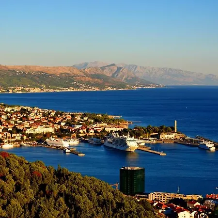 With Sea View In Rogoznicko - 65 Sqm With Balcony *
