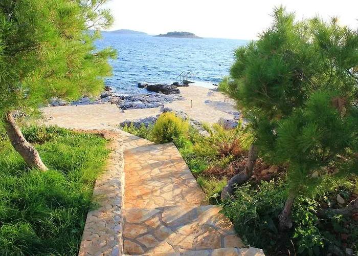 With Sea View In Rogoznicko - 65 Sqm With Balcony *