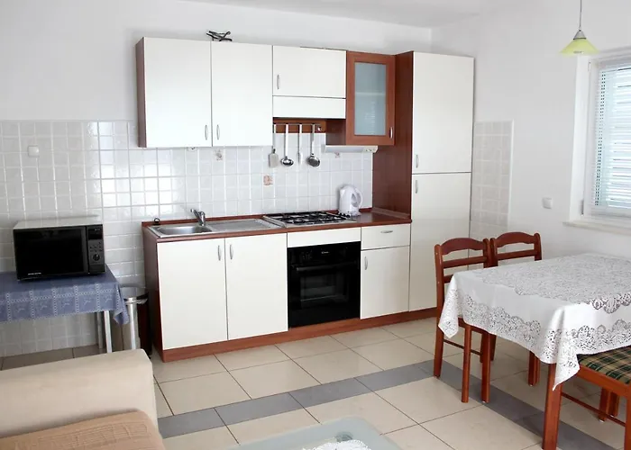 With Sea View In Rogoznicko - 65 Sqm With Balcony Apartament *