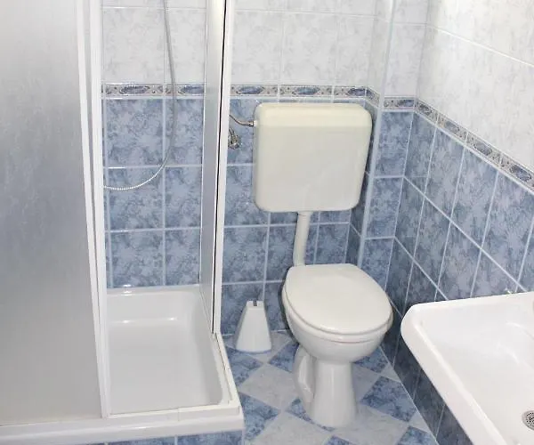 With Sea View In Rogoznicko - 65 Sqm With Balcony * Zečevo