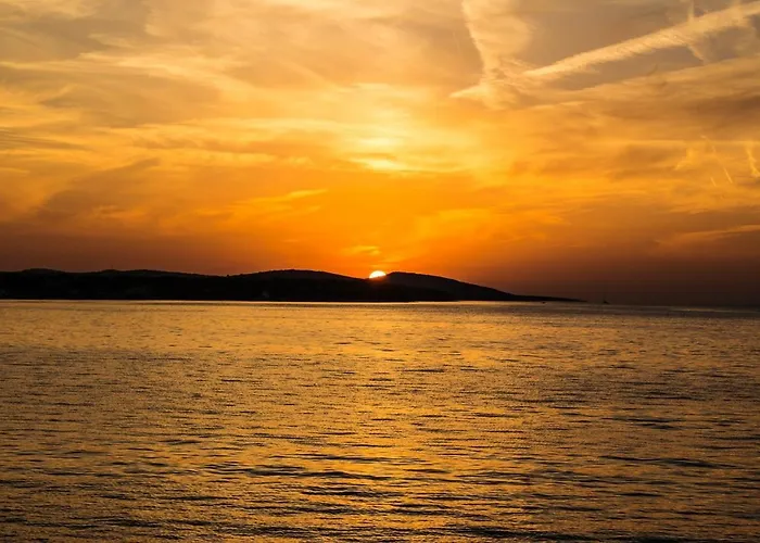 With Sea View In Rogoznicko - 65 Sqm With Balcony * Zečevo