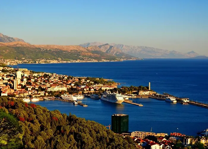 With Sea View In Rogoznicko - 65 Sqm With Balcony *