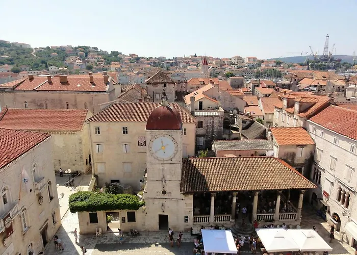 With Sea View In Rogoznicko - 65 Sqm With Balcony *